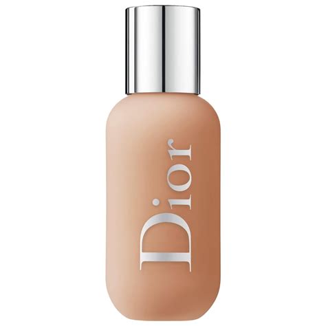 dior face and body makeup